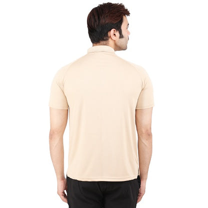 Camel Golf T-Shirts ( Mens Short Sleeves )
