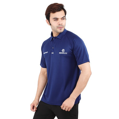 Navy blue golf T-shirts ( Mens short sleeves )
