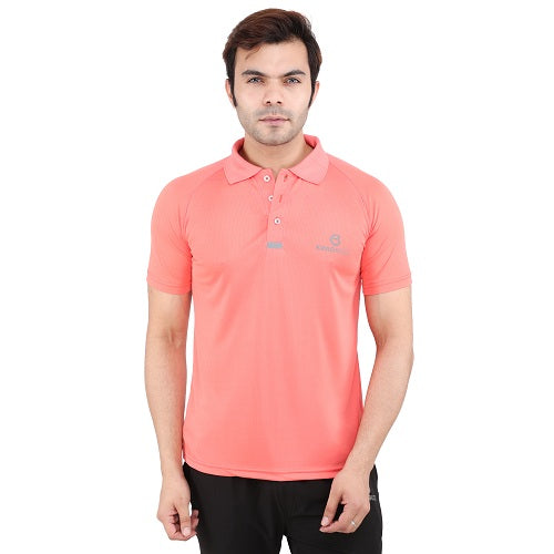 Carrot Golf T-Shirts ( Mens Short Sleeves )