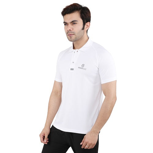 White golf T-Shirts (Mens short sleeves )