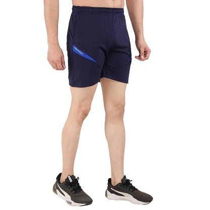 Navy Blue – Royal Blue Shorts