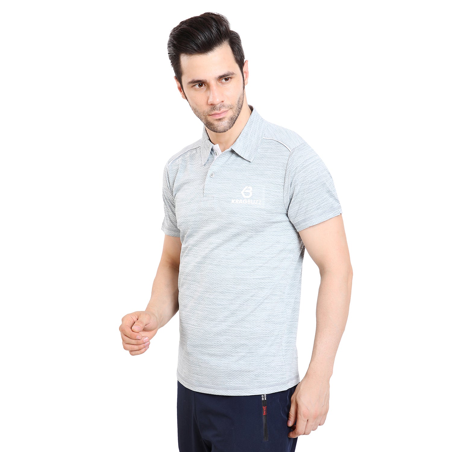 Luster Polo Tshirt