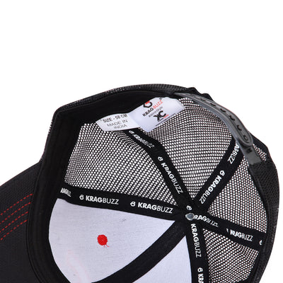 Power Mesh Kragcaps view 18