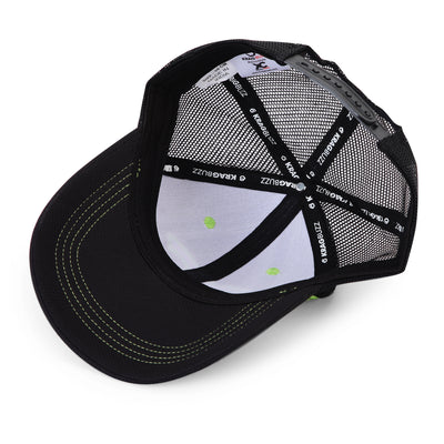 Power Mesh Kragcaps view 5