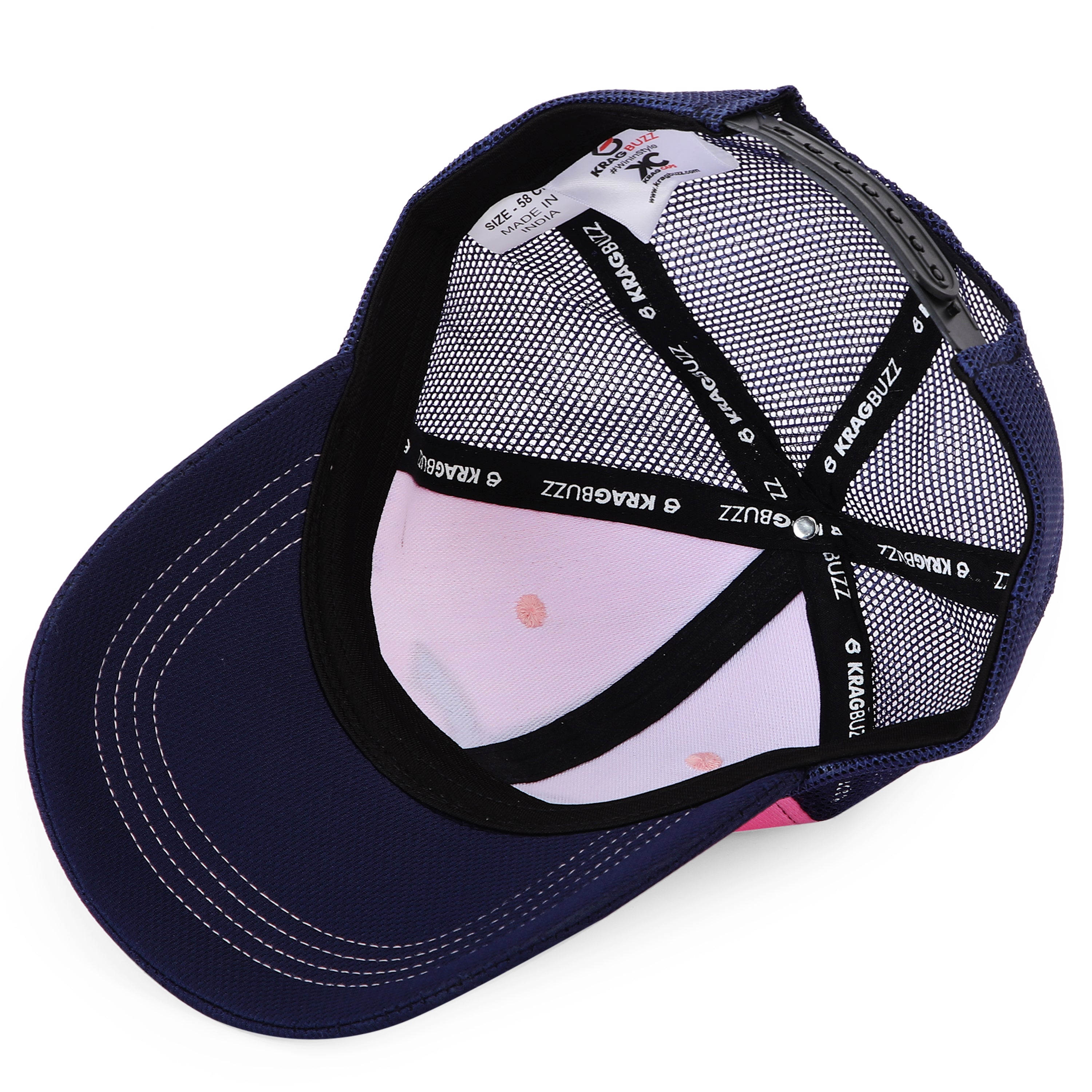 Power Mesh Kragcaps