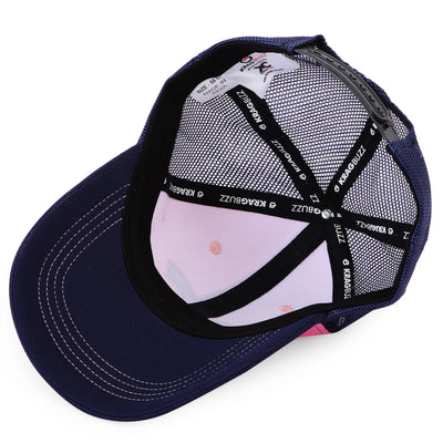 Power Mesh Kragcaps view 11