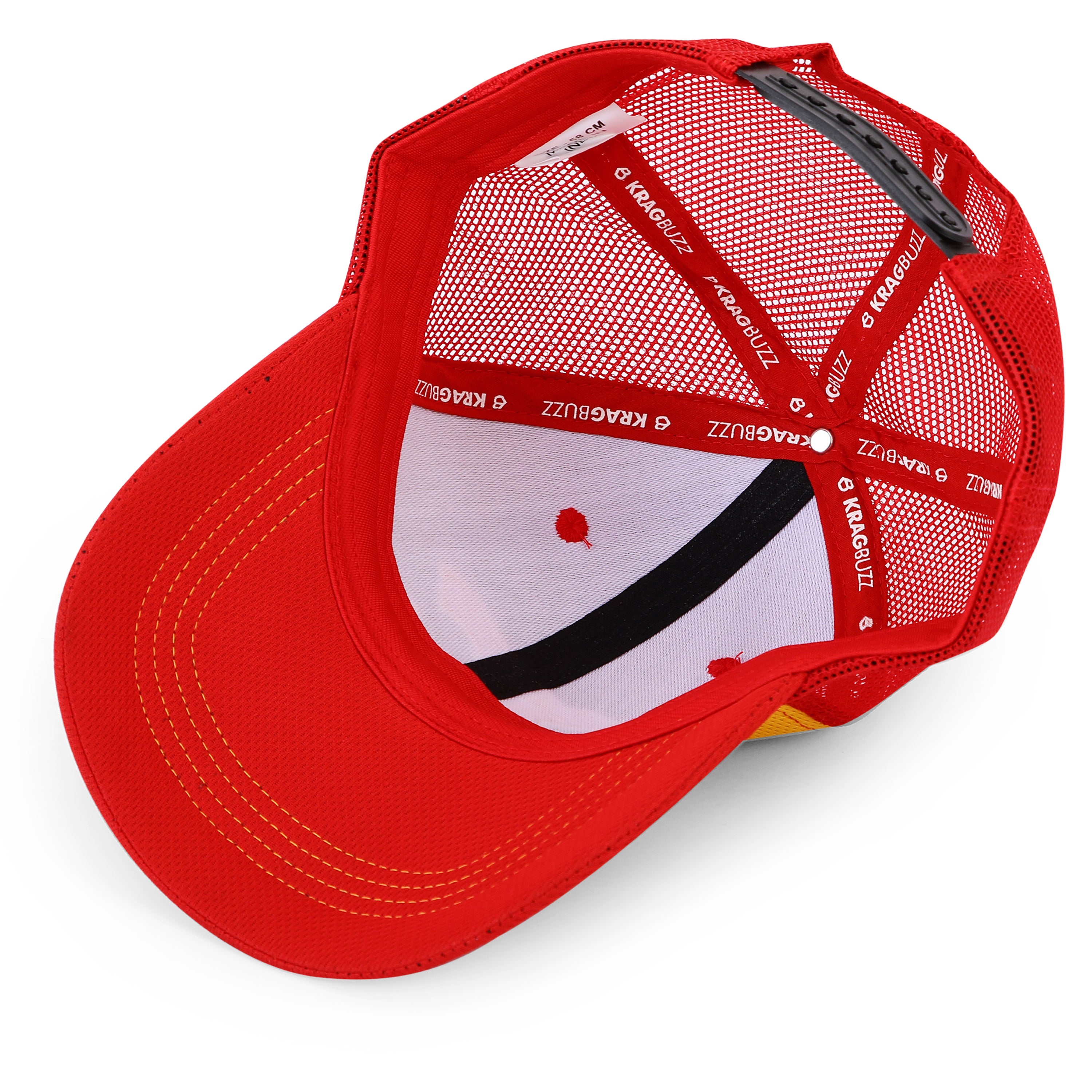 Power Mesh Kragcaps