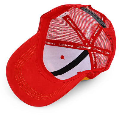 Power Mesh Kragcaps view 23