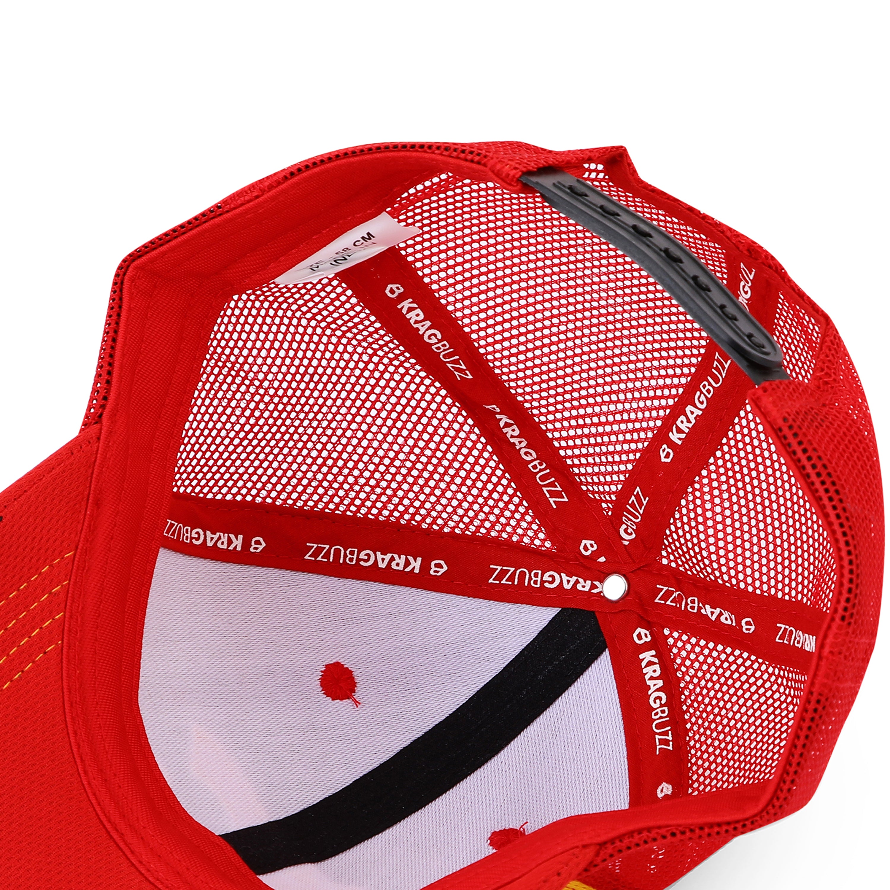 Power Mesh Kragcaps