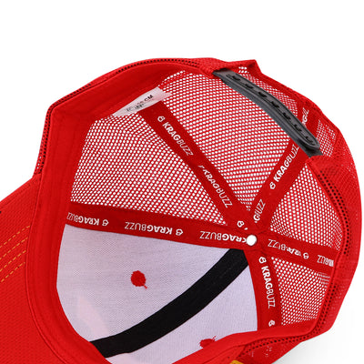 Power Mesh Kragcaps view 24