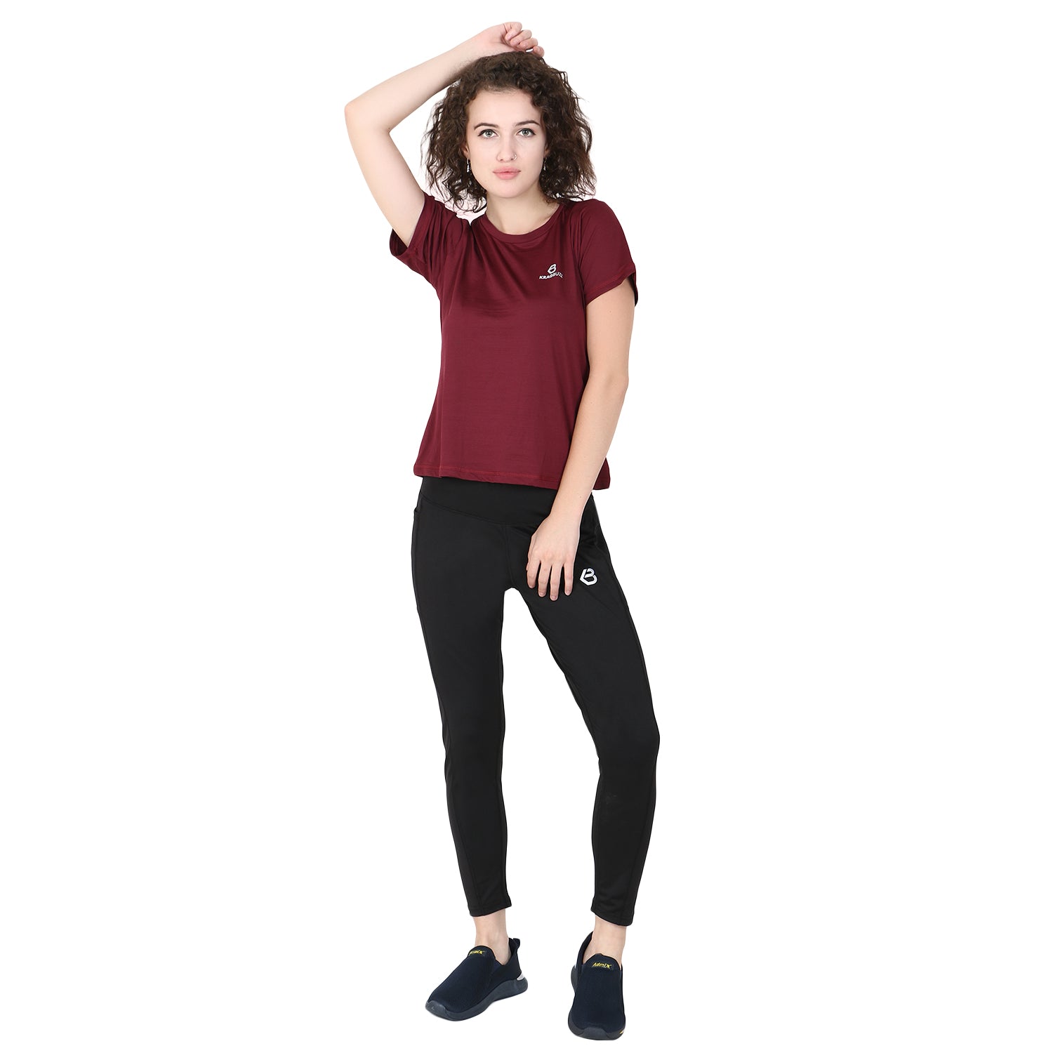 ELNA WOMEN LEGGINGS