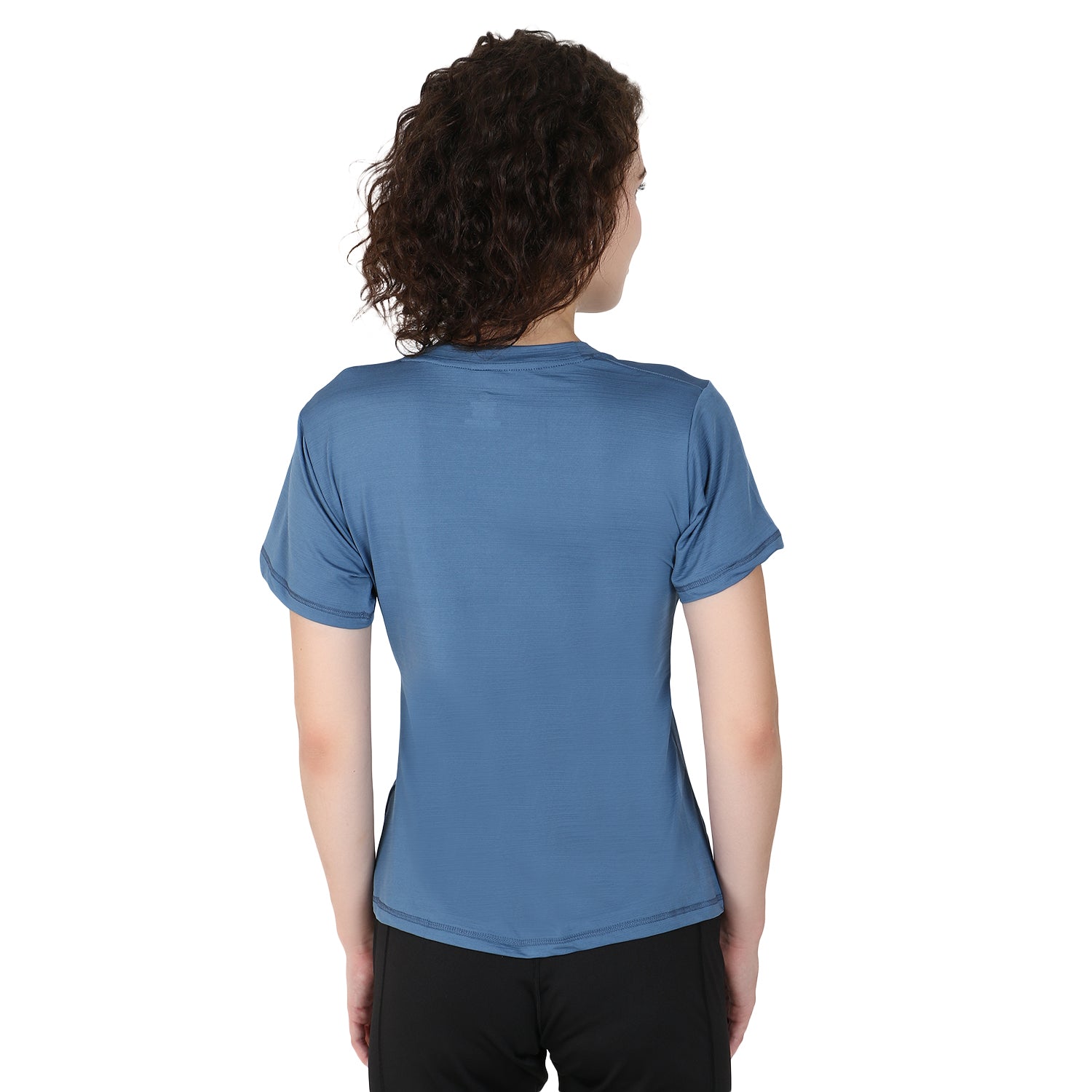 ELNA ROUND NECK T-SHIRTS