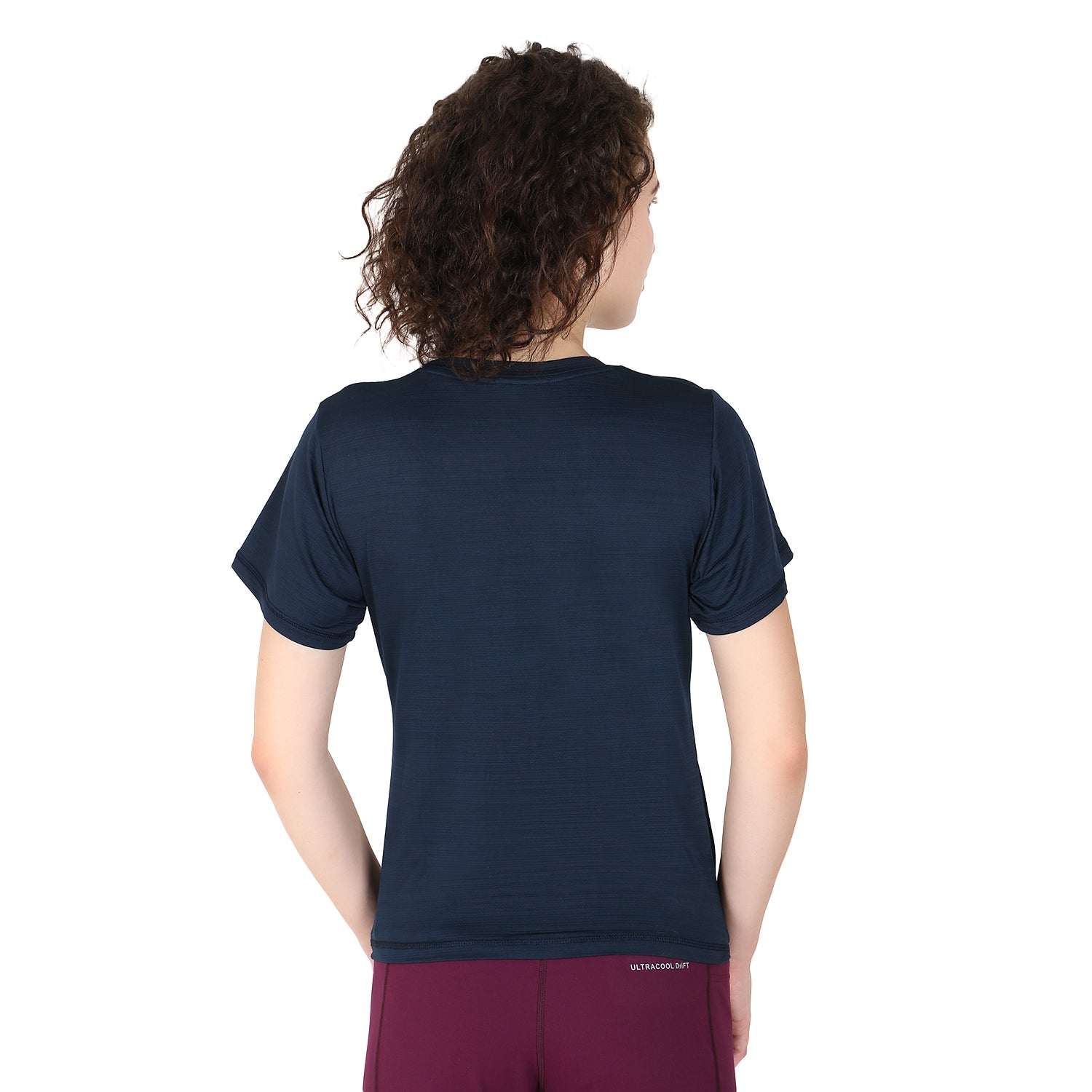 ELNA ROUND NECK T-SHIRTS