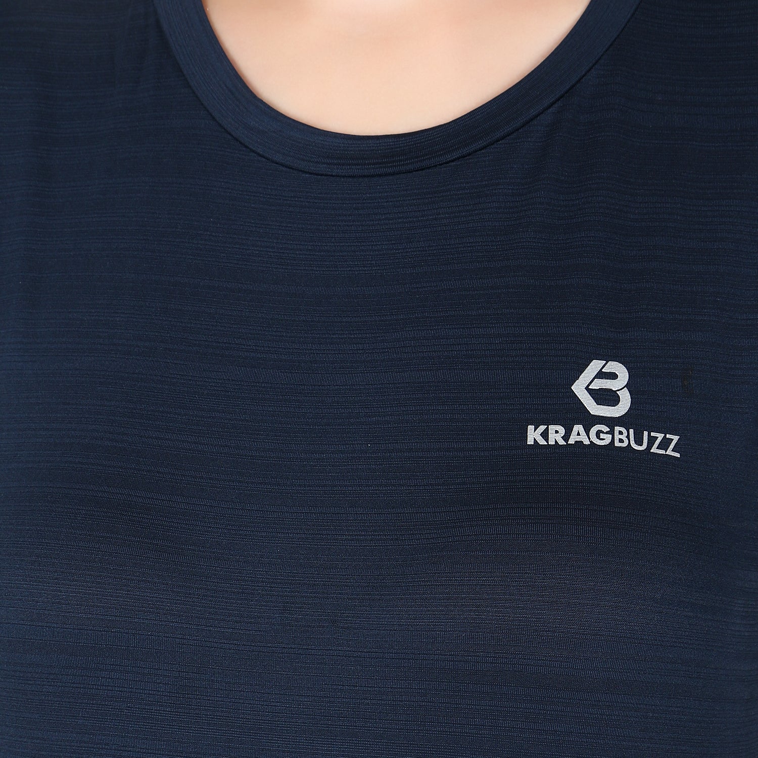 ELNA ROUND NECK T-SHIRTS