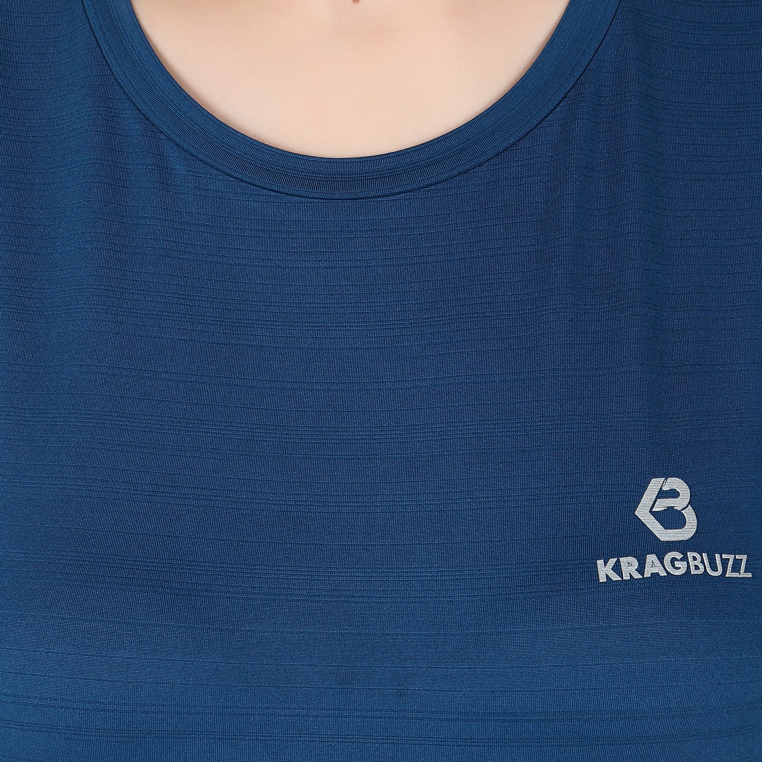 ELNA ROUND NECK T-SHIRTS