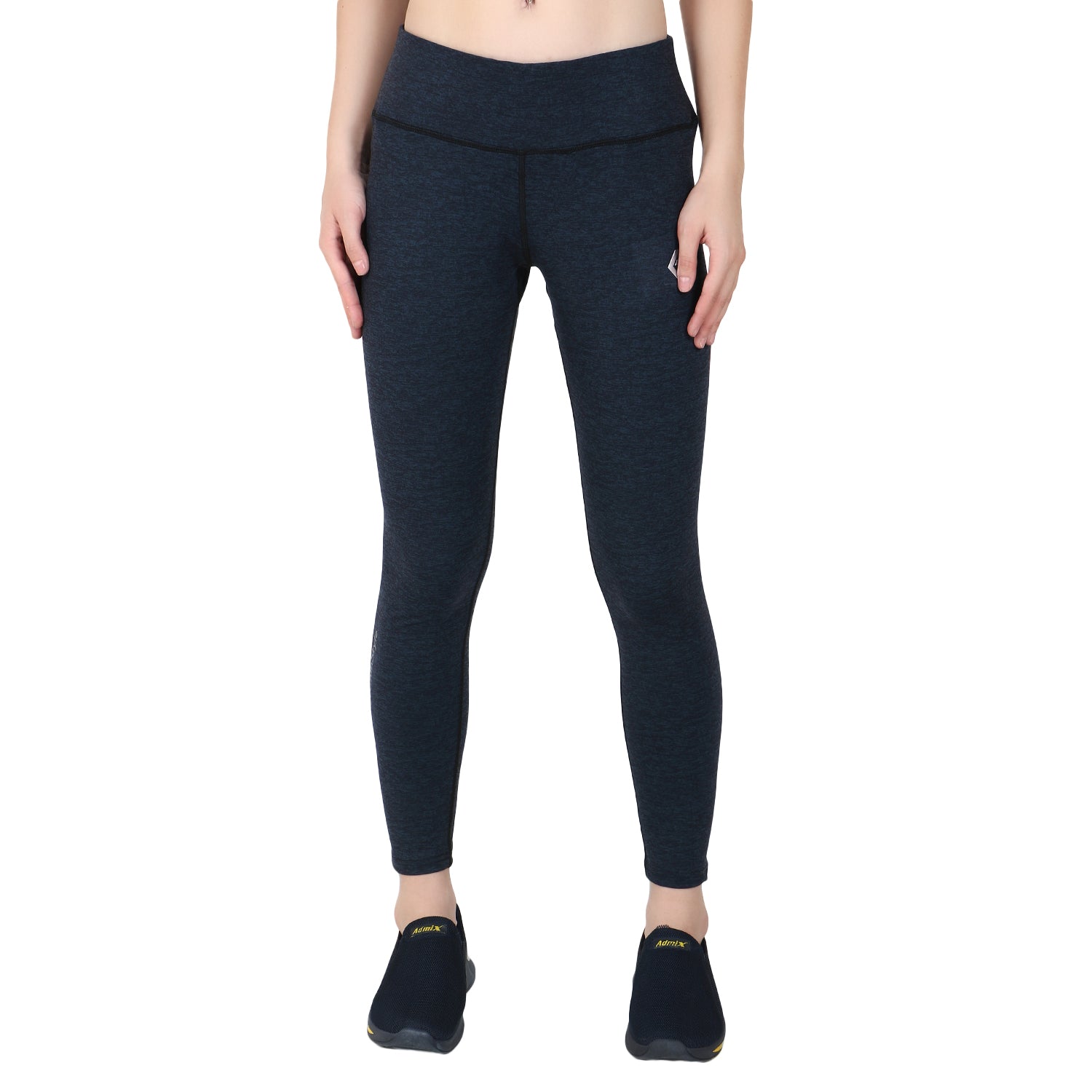 Melange Women Leggings