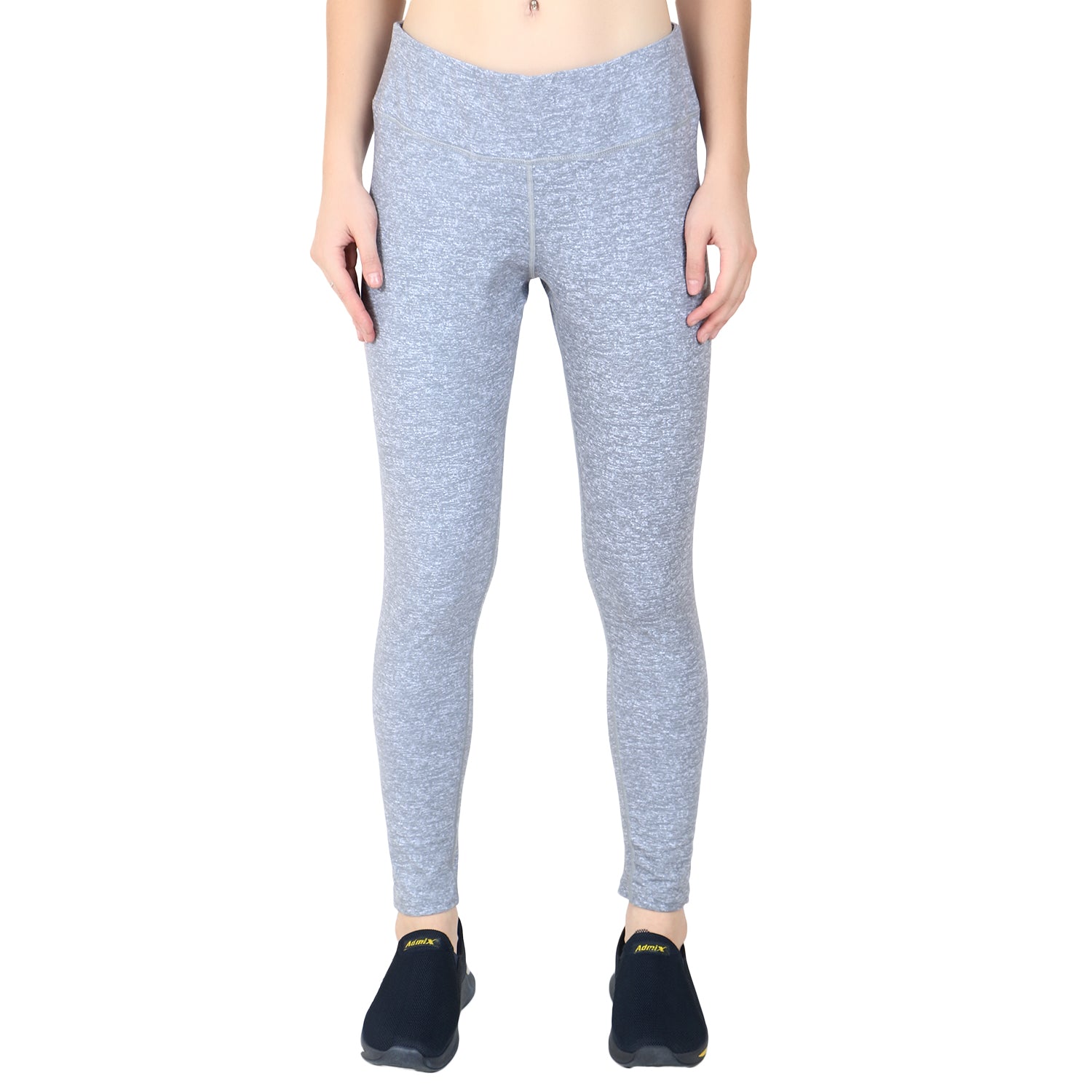 Melange Women Leggings