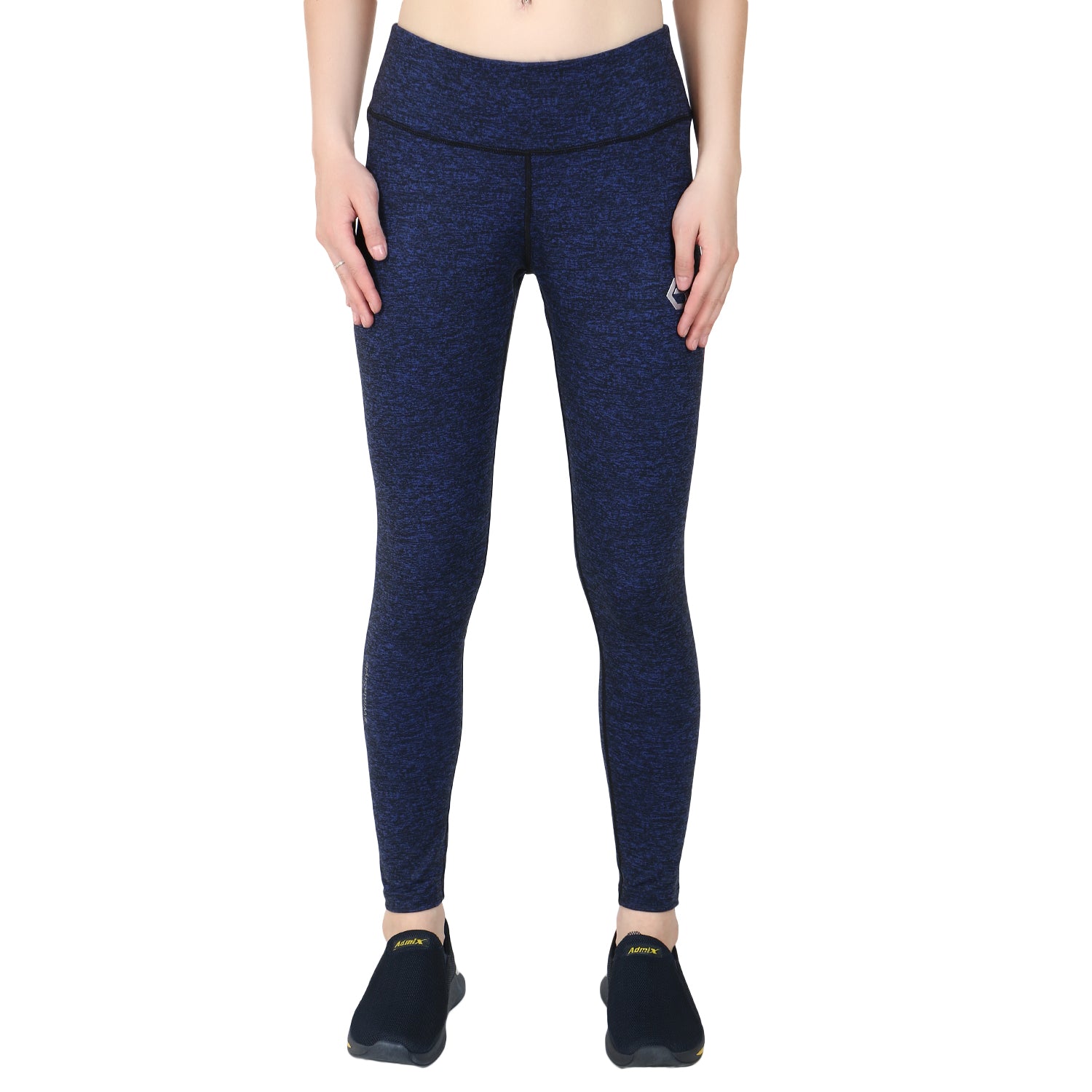 Melange Women Leggings