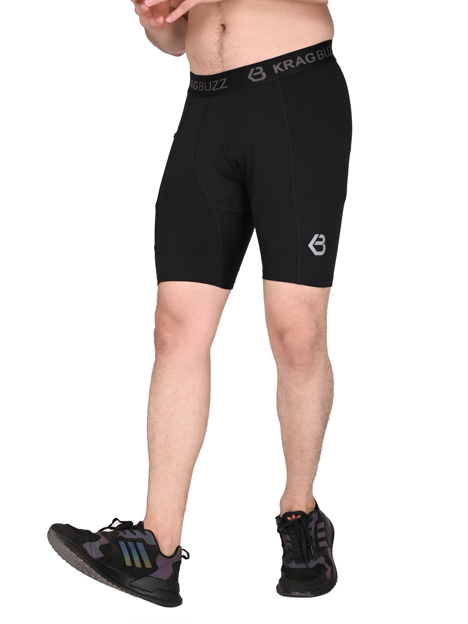 Compression Shorts - kragbuzz