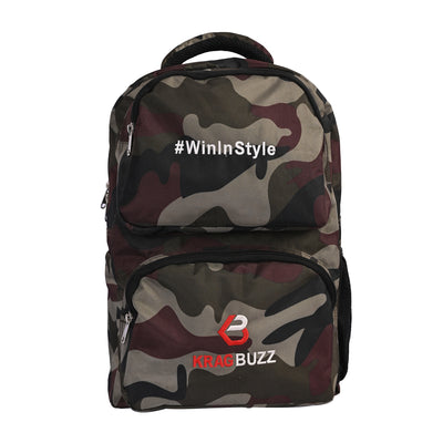 REVERSE BAGPACK view 1