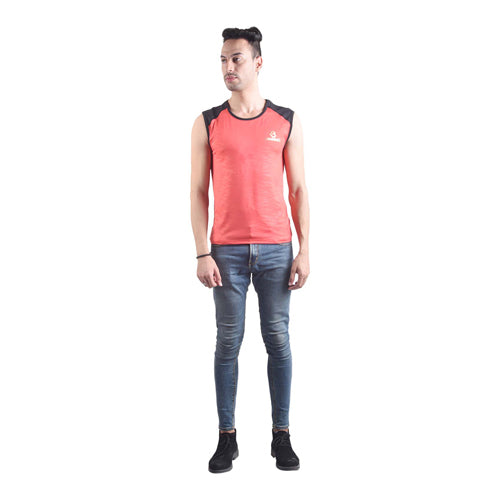SPANDEX SLEEVELESS TANK