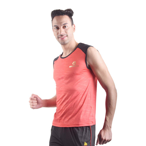 SPANDEX SLEEVELESS TANK