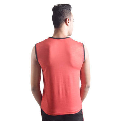 SPANDEX SLEEVELESS TANK view 8