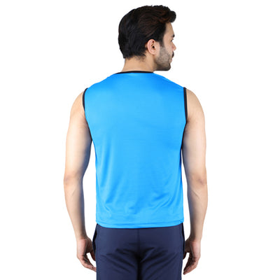 SOLID SLEEVELESS TANK view 8