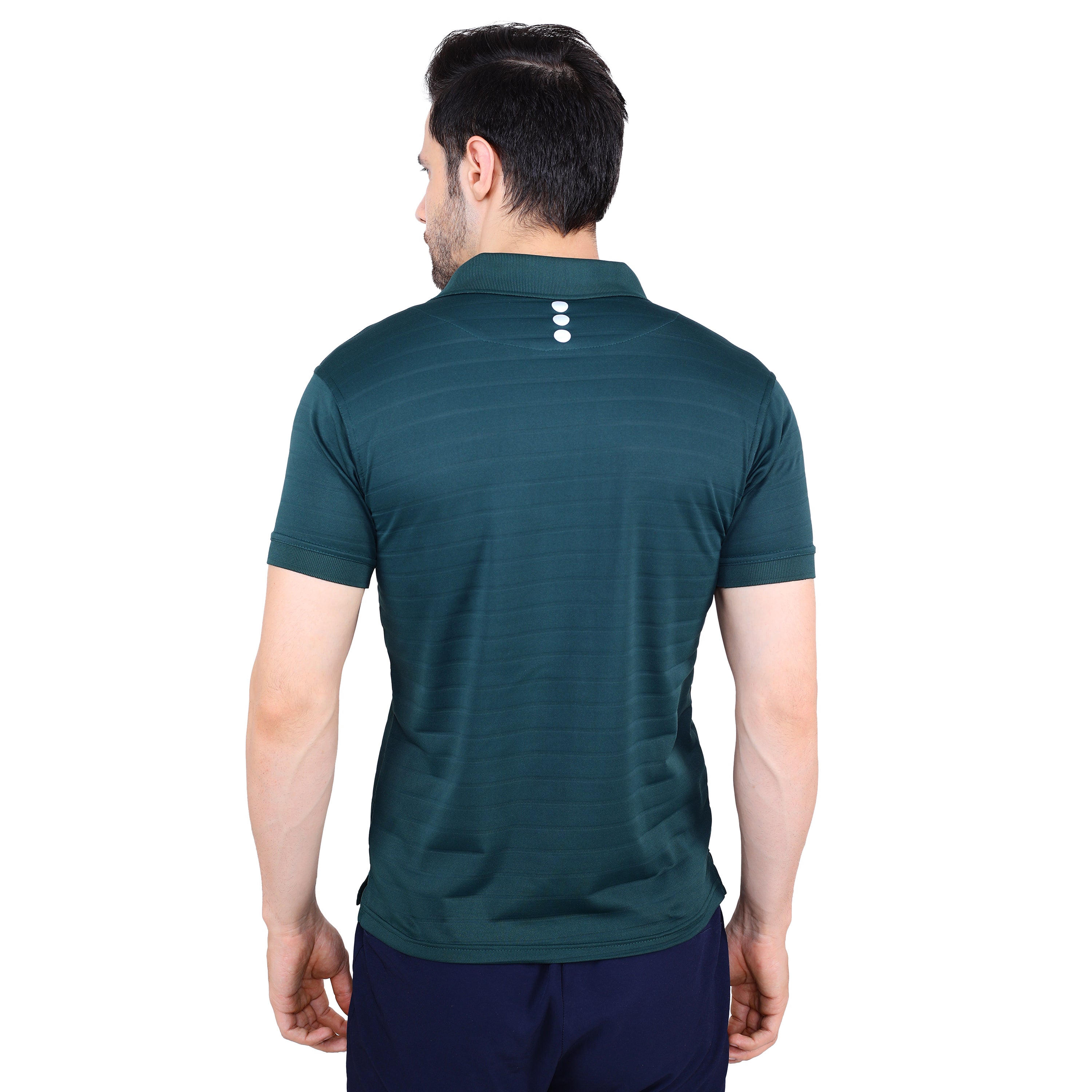 STRIPE POLO
