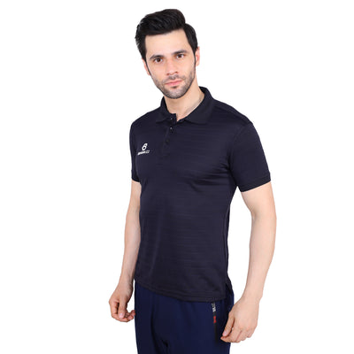 STRIPE POLO view 5