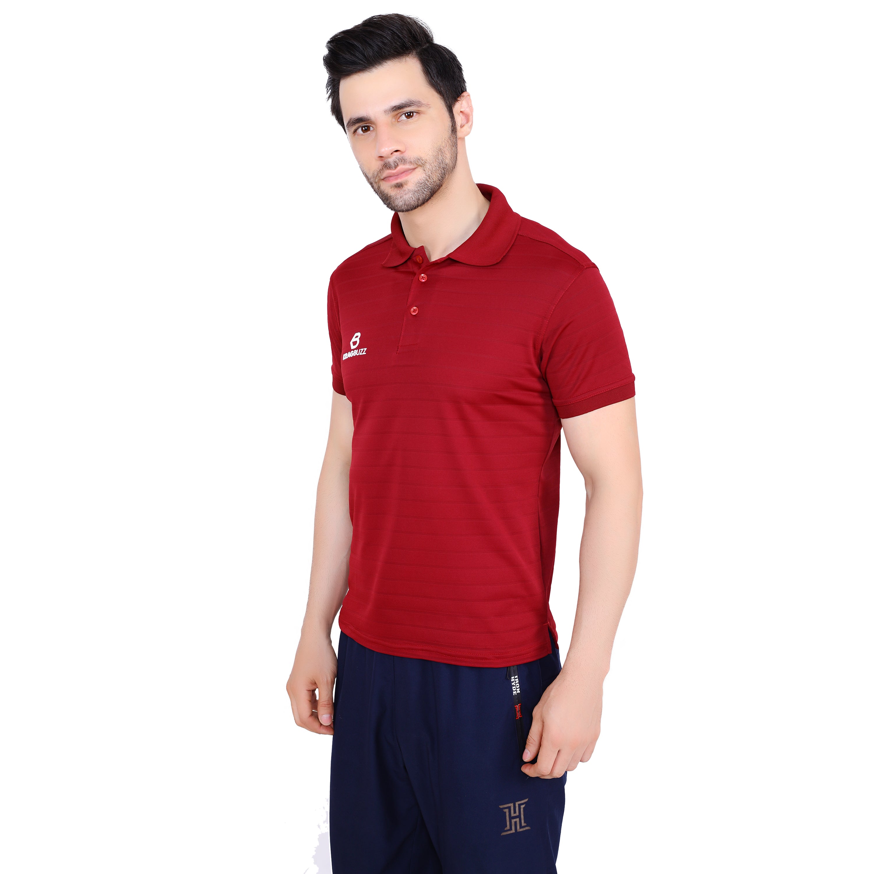 STRIPE POLO