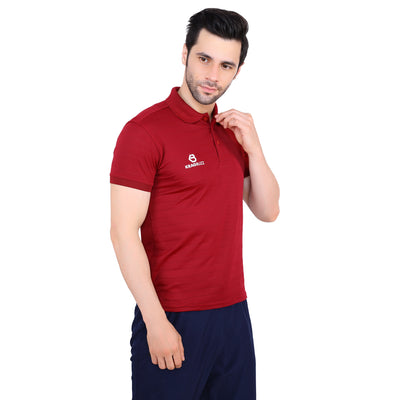 STRIPE POLO view 40