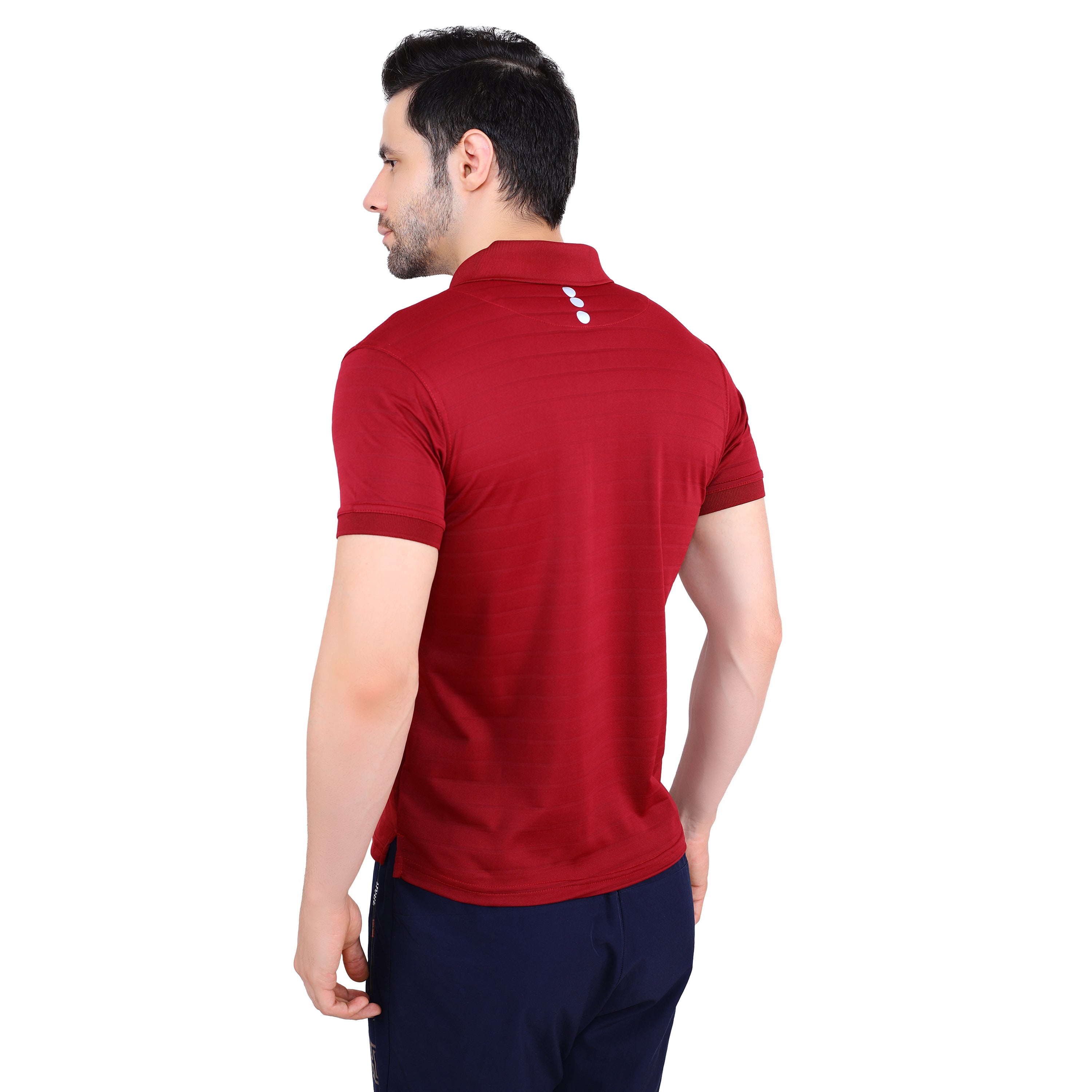 STRIPE POLO