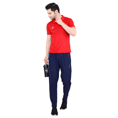 STRIPE POLO view 50