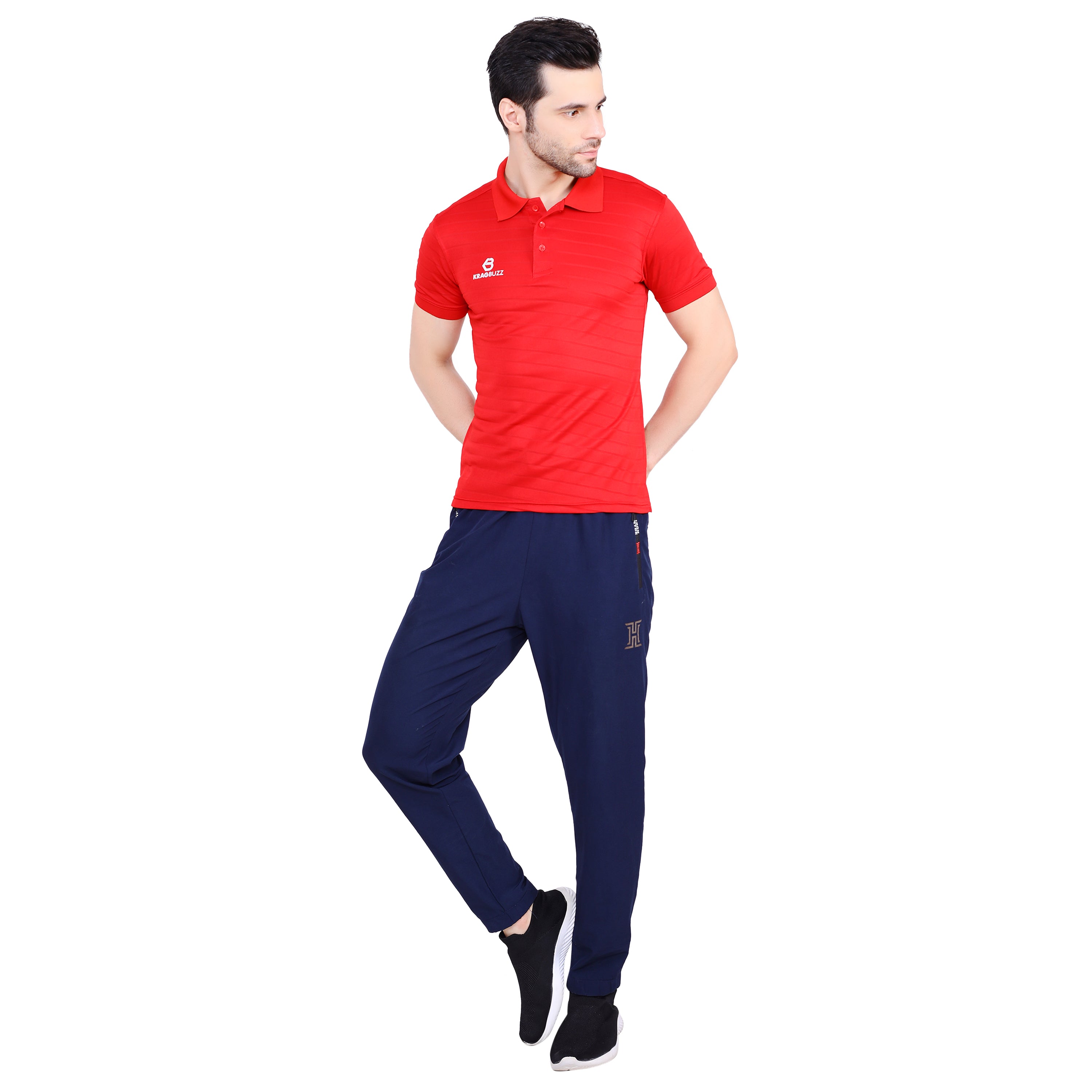 STRIPE POLO