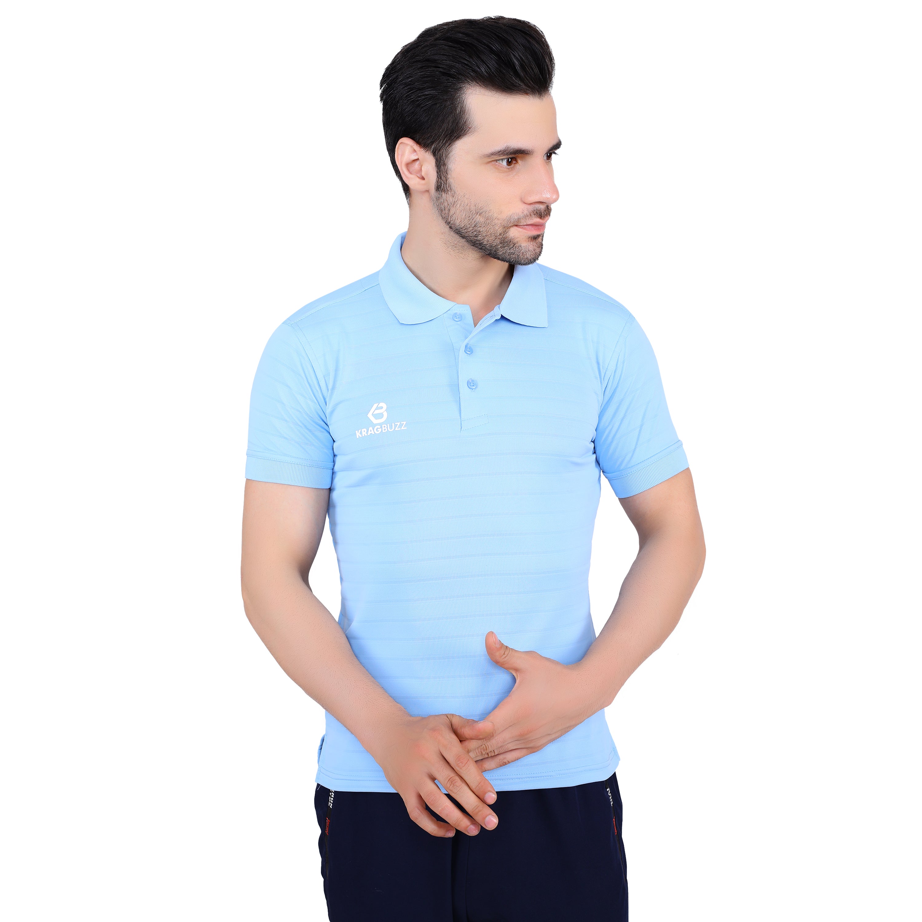 STRIPE POLO