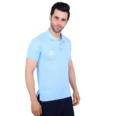 STRIPE POLO view 60