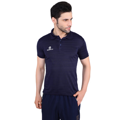 STRIPE POLO view 45