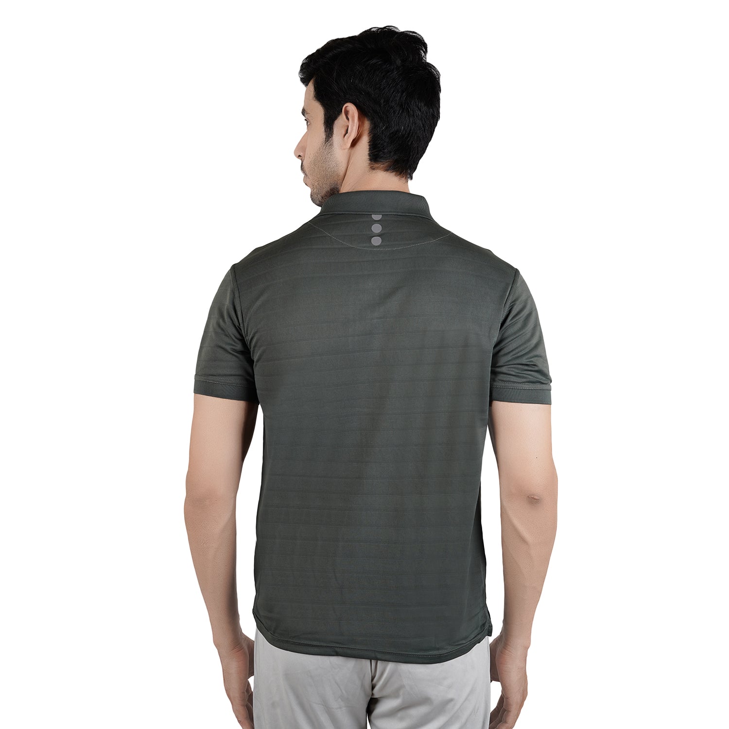 STRIPE POLO