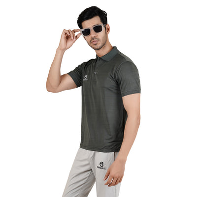 STRIPE POLO view 16