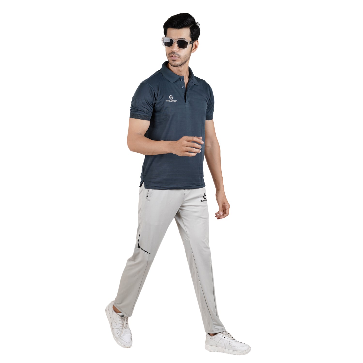 STRIPE POLO