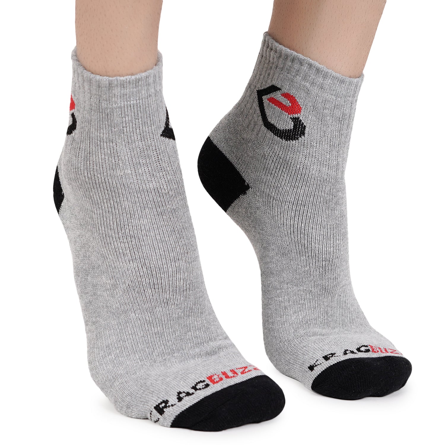 LOW ANKLE - 2 PAIR