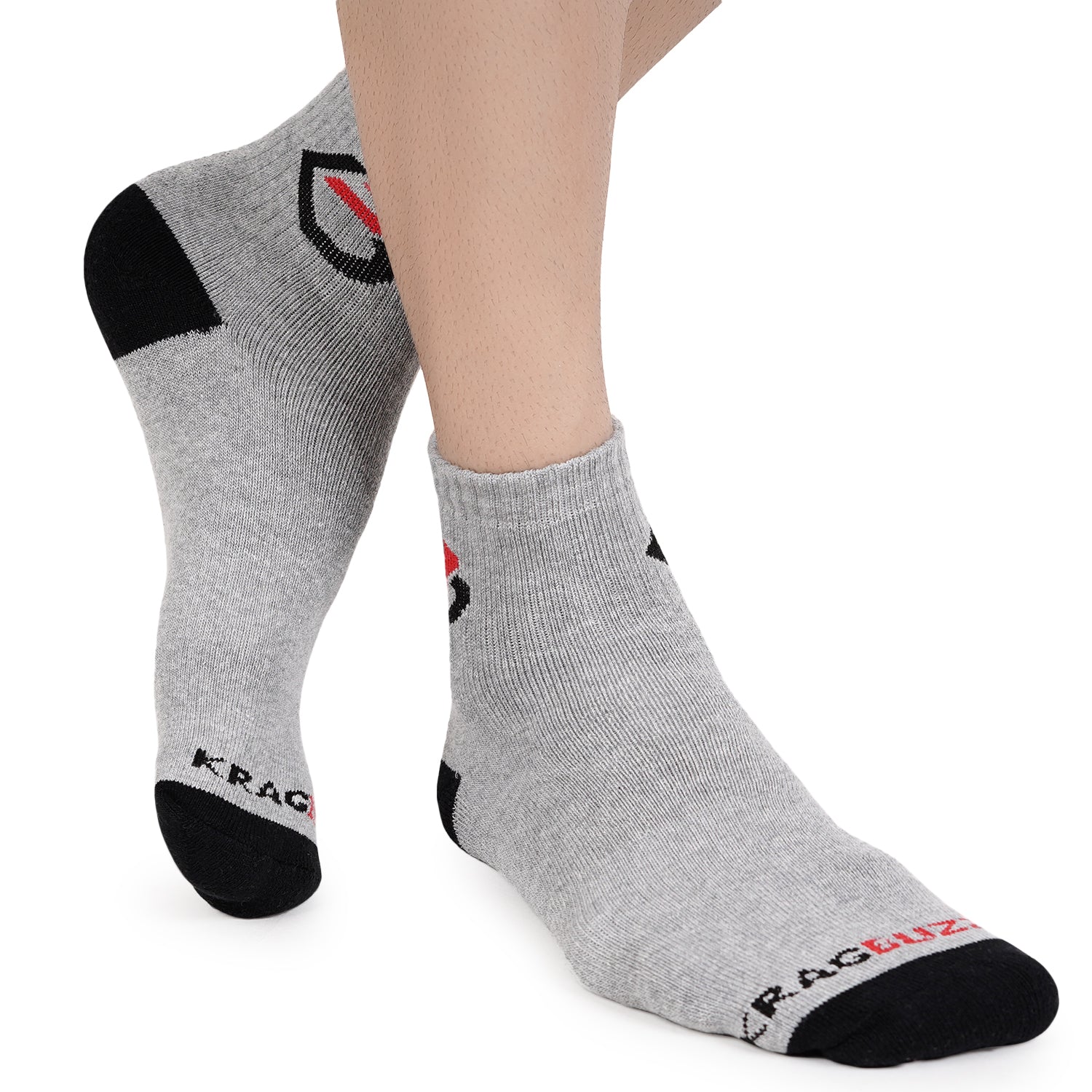 LOW ANKLE - 2 PAIR