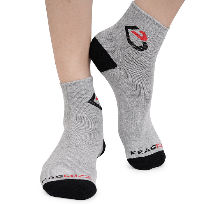 LOW ANKLE - 2 PAIR
