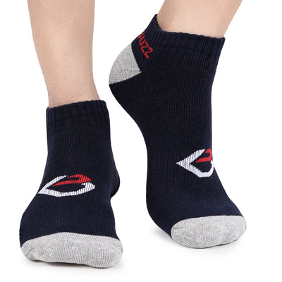 LOW ANKLE - 3 PAIR view 16
