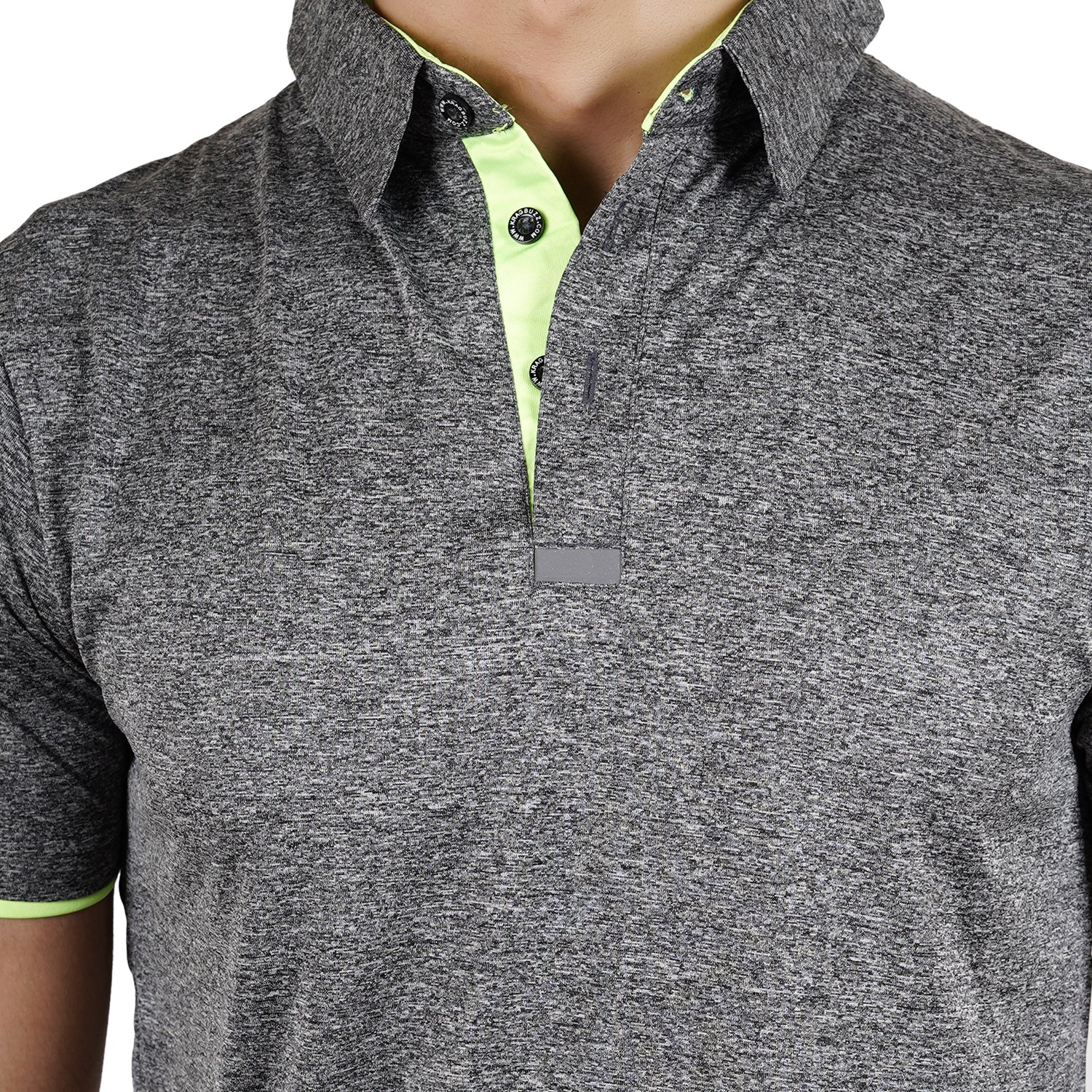 MELANGE POLO