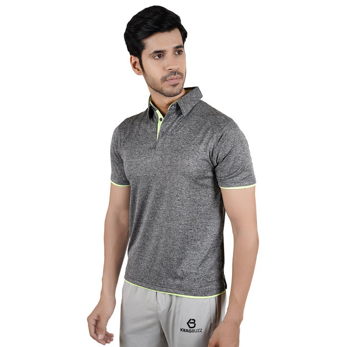 MELANGE POLO
