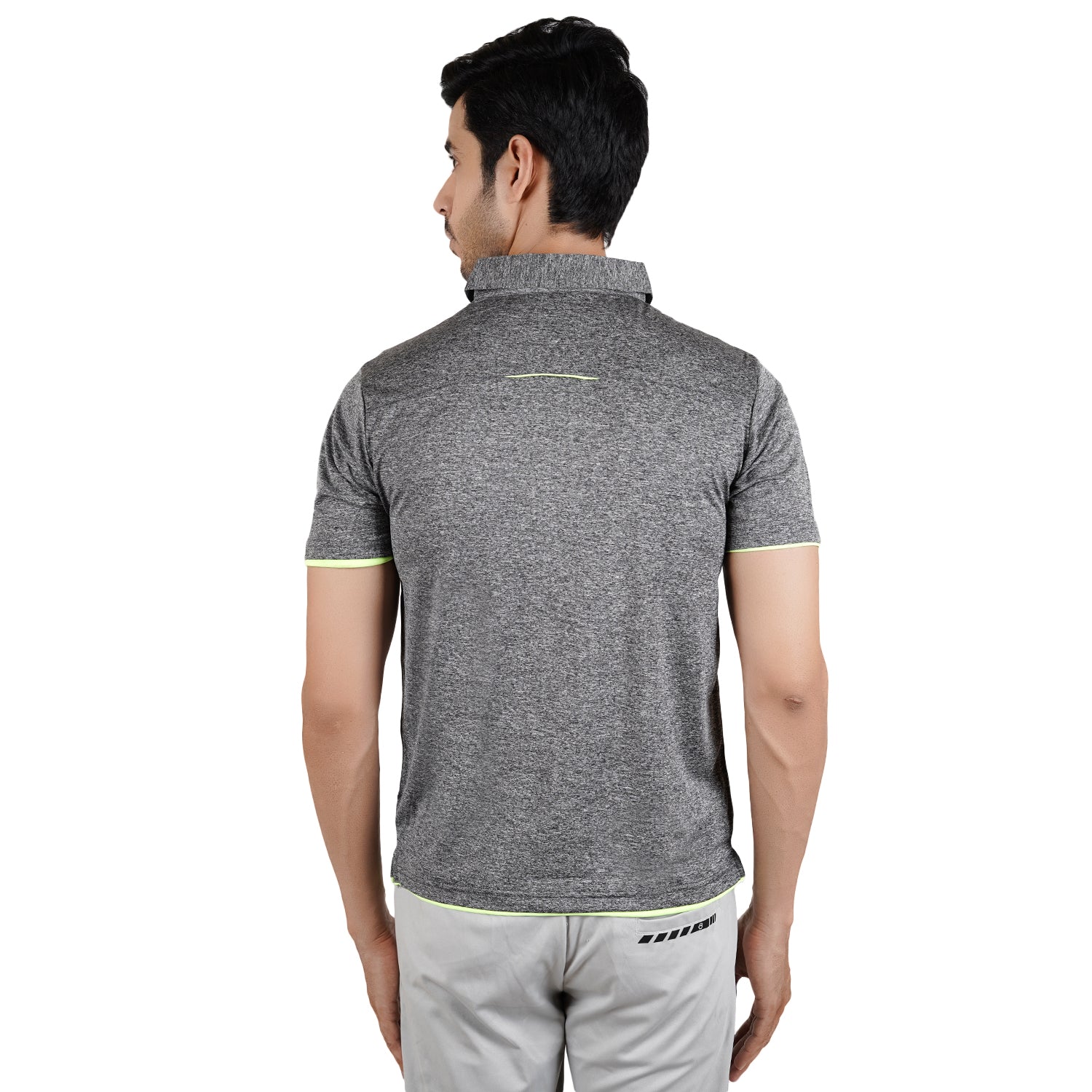 MELANGE POLO