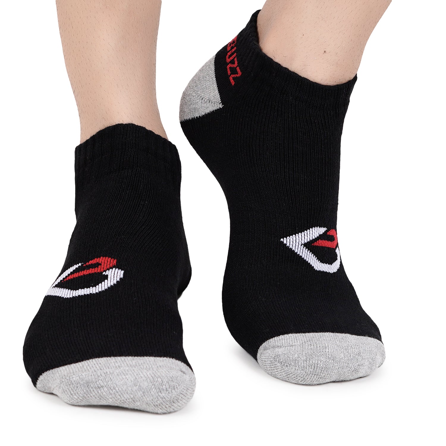 LOW ANKLE - 3 PAIR