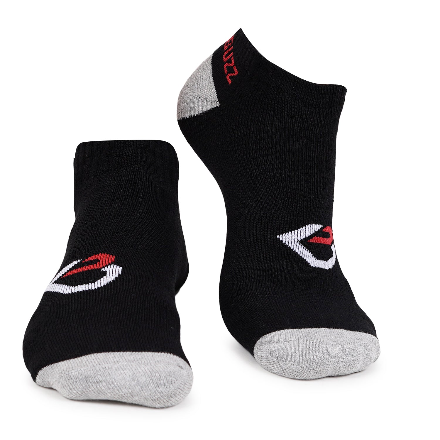 LOW ANKLE - 2 PAIR